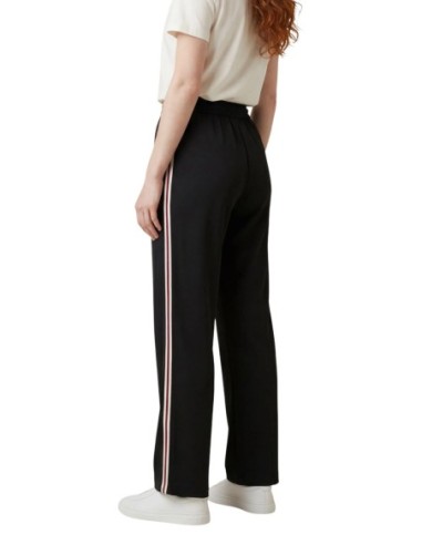 Pantalon femme Guess Active noir polyester