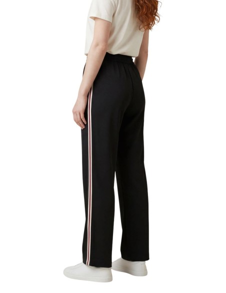 Pantalon femme Guess Active noir polyester