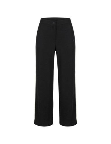 Pantalon femme Guess Active noir polyester