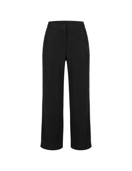 Pantalon femme Guess Active noir polyester