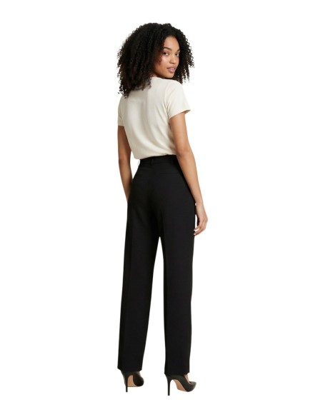 T‑shirt femme Guess Active beige imprimé