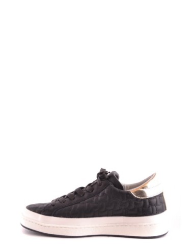 Baskets femme Philippe Model noir cuir