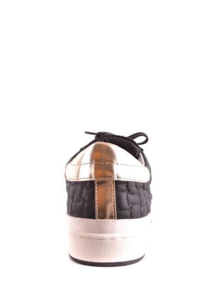 Baskets femme Philippe Model noir cuir