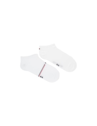 Chaussettes femme Tommy Hilfiger blanc