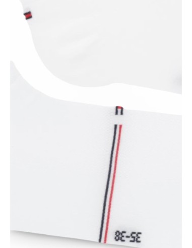 Chaussettes femme Tommy Hilfiger blanc