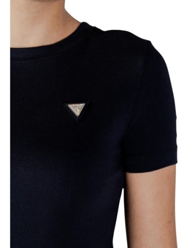 T‑shirt femme Guess Active noir modal