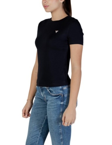 T‑shirt femme Guess Active noir modal