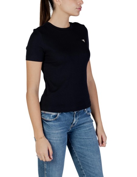 T‑shirt femme Guess Active noir modal