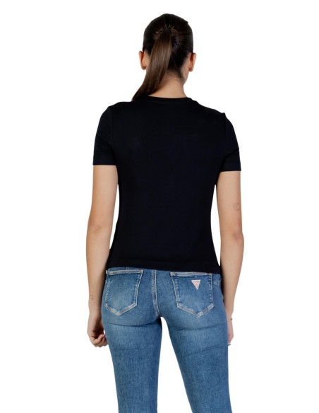 T‑shirt femme Guess Active noir modal