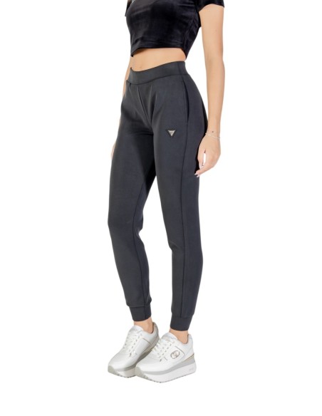 Pantalon femme Guess Active noir