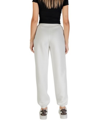 Pantalon femme Guess Active blanc