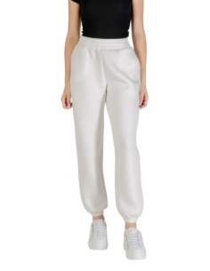 Pantalon femme Guess Active beige