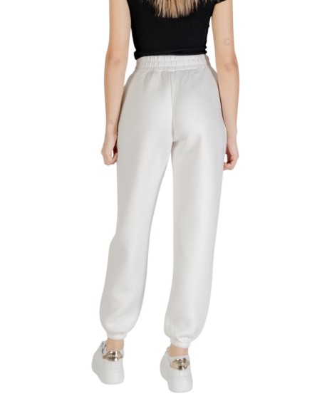 Pantalon femme Guess Active beige