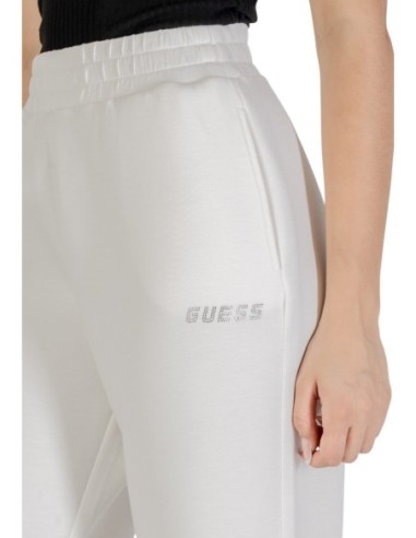 Pantalon femme Guess Active beige