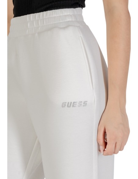 Pantalon femme Guess Active beige