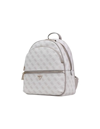 Sac à dos femme Guess gris