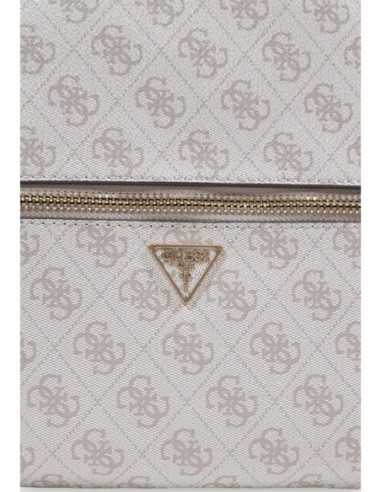 Sac à dos femme Guess gris
