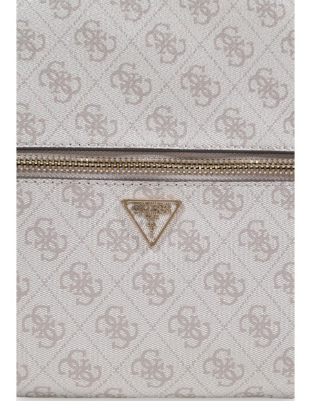 Sac à dos femme Guess gris