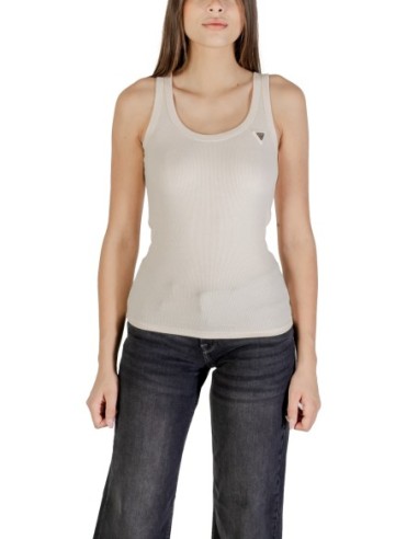 Débardeur femme Guess Active rose