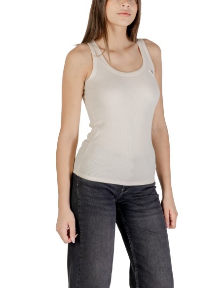Débardeur femme Guess Active rose