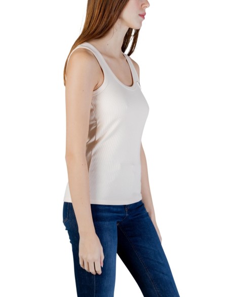 Débardeur femme Guess Active rose