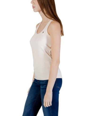 Débardeur femme Guess Active rose