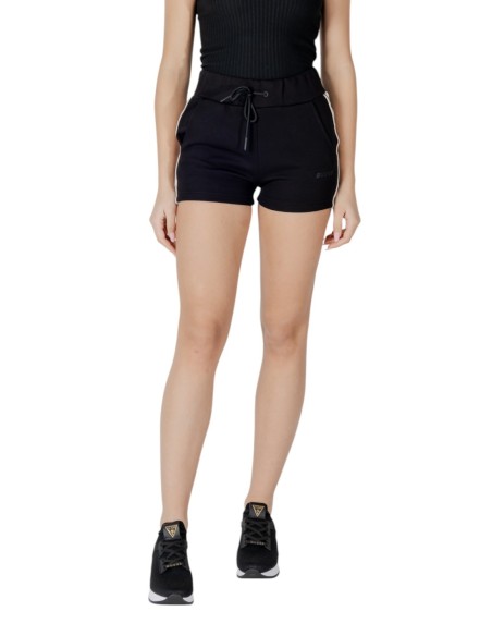 Shorts femme Guess Active noir