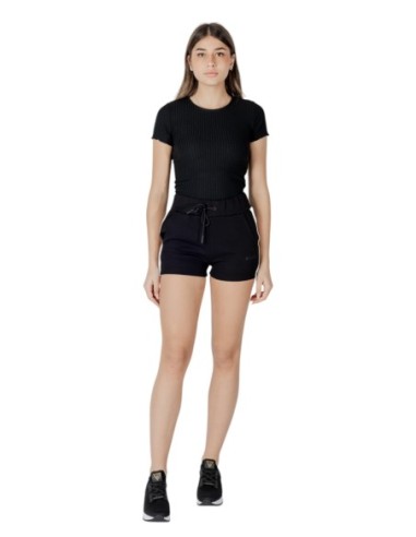 Shorts femme Guess Active noir