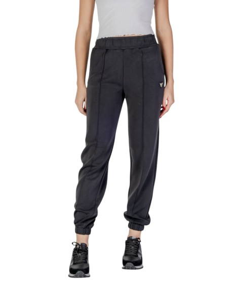 Pantalon femme Guess Active noir