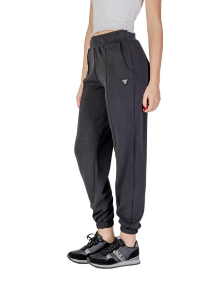 Pantalon femme Guess Active noir