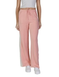 Pantalon femme Guess Active rose
