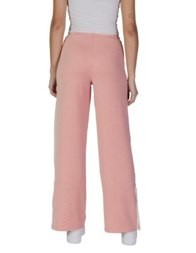 Pantalon femme Guess Active rose