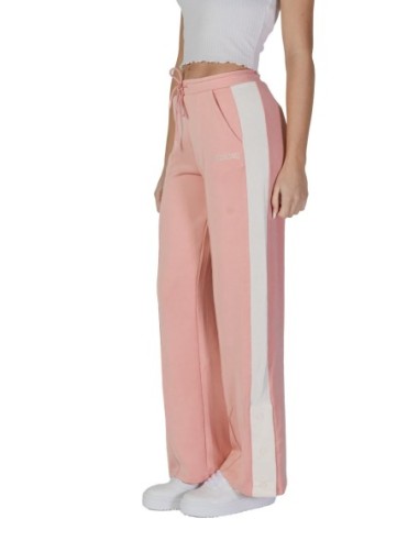 Pantalon femme Guess Active rose