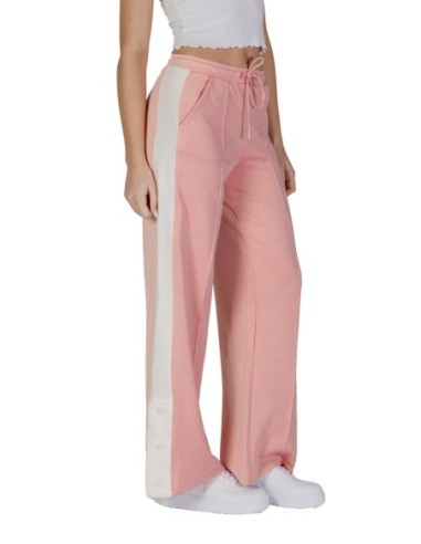 Pantalon femme Guess Active rose