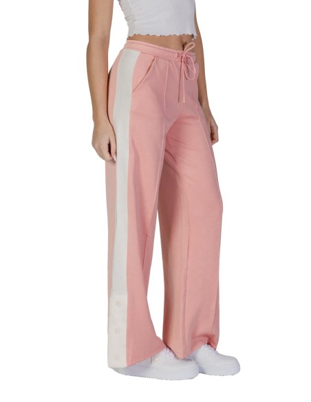 Pantalon femme Guess Active rose