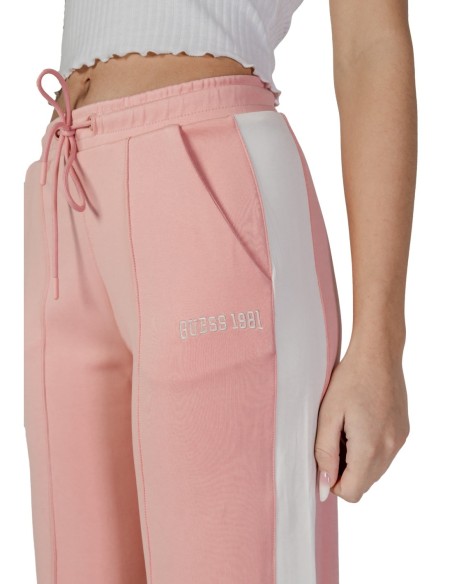 Pantalon femme Guess Active rose