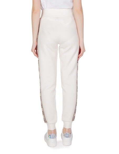 Pantalon blanc coton | Guess Active
