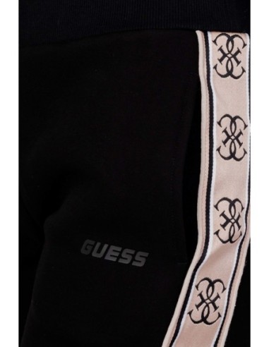 Pantalon femme Guess Active noir