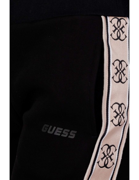 Pantalon femme Guess Active noir