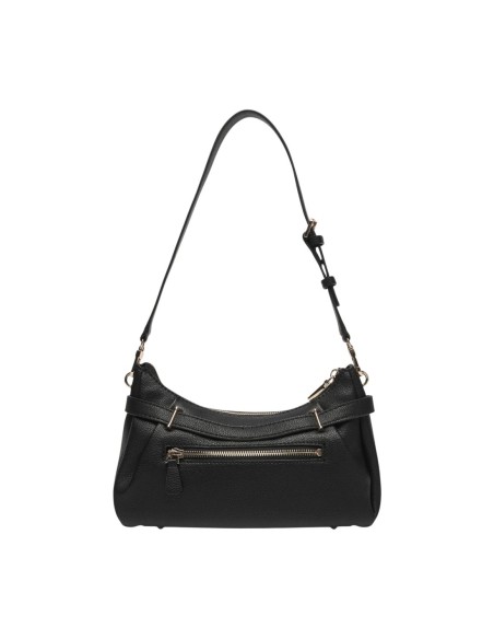 Sac femme Guess noir zip essential