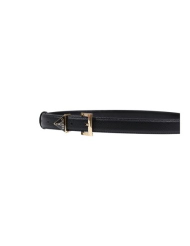 Ceinture femme Guess noire