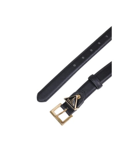 Ceinture femme Guess noire