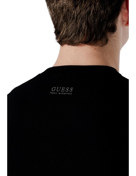 Pull homme Guess noir