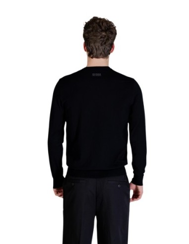 Pull homme Guess noir