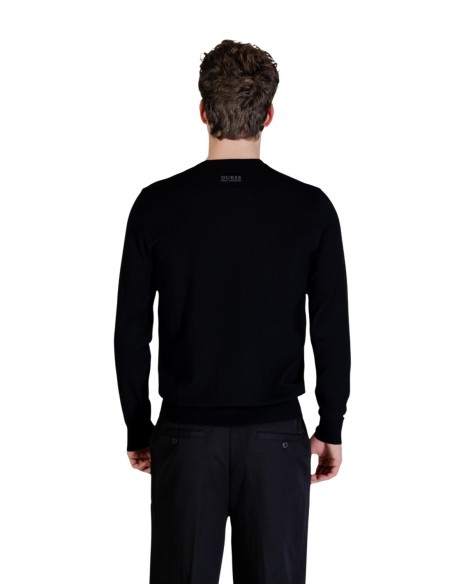 Pull homme Guess noir