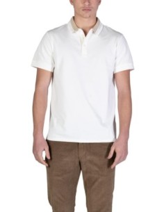 Polo homme Guess beige
