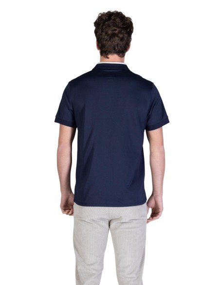 Polo homme Guess bleu