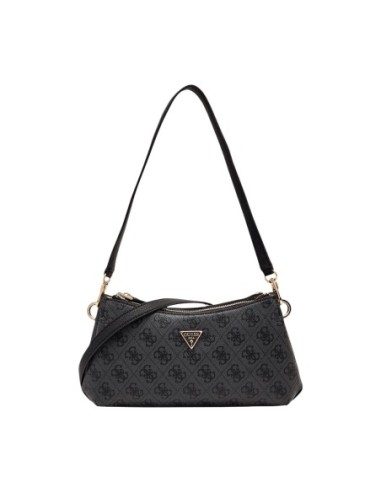 Sac femme Guess gris imprimé 3comp