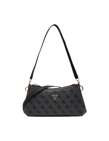 Sac femme Guess gris imprimé