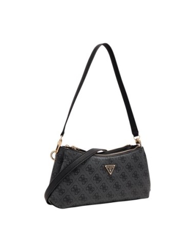 Sac femme Guess gris imprimé 3comp